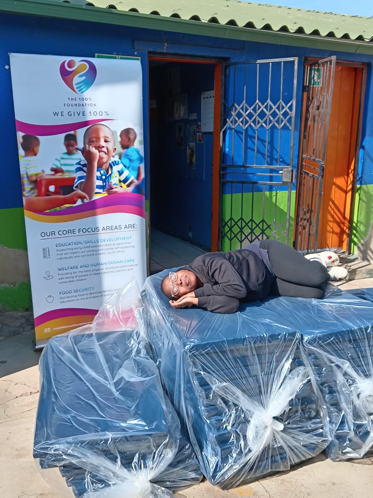Matress Distribution  5